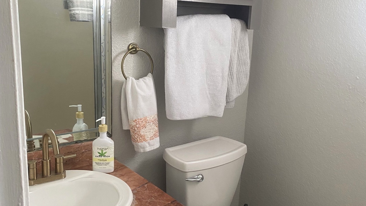 Photo of Bathroom in Brownsville