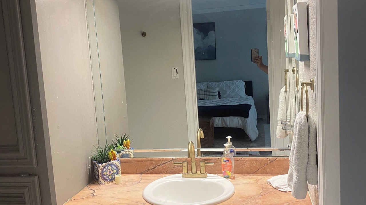Photo of Bathroom in Brownsville