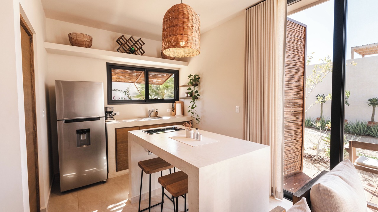 Photo of Kitchen in El Pescadero
