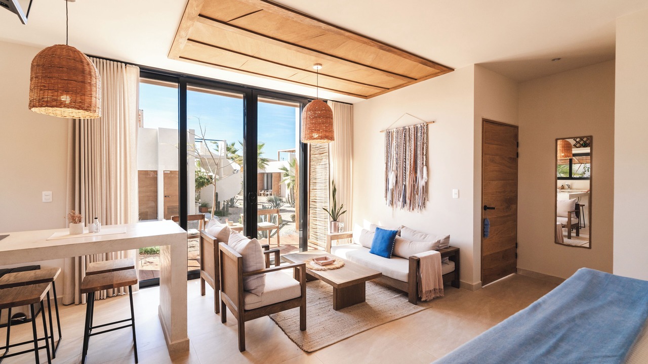 Photo of Livingroom in El Pescadero