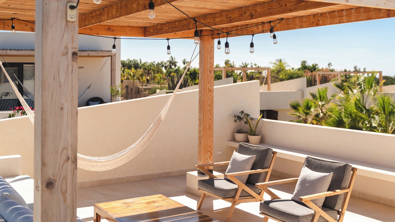Photo of Patio Balcony in El Pescadero