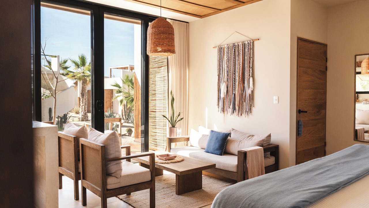 Photo of Bedroom in El Pescadero