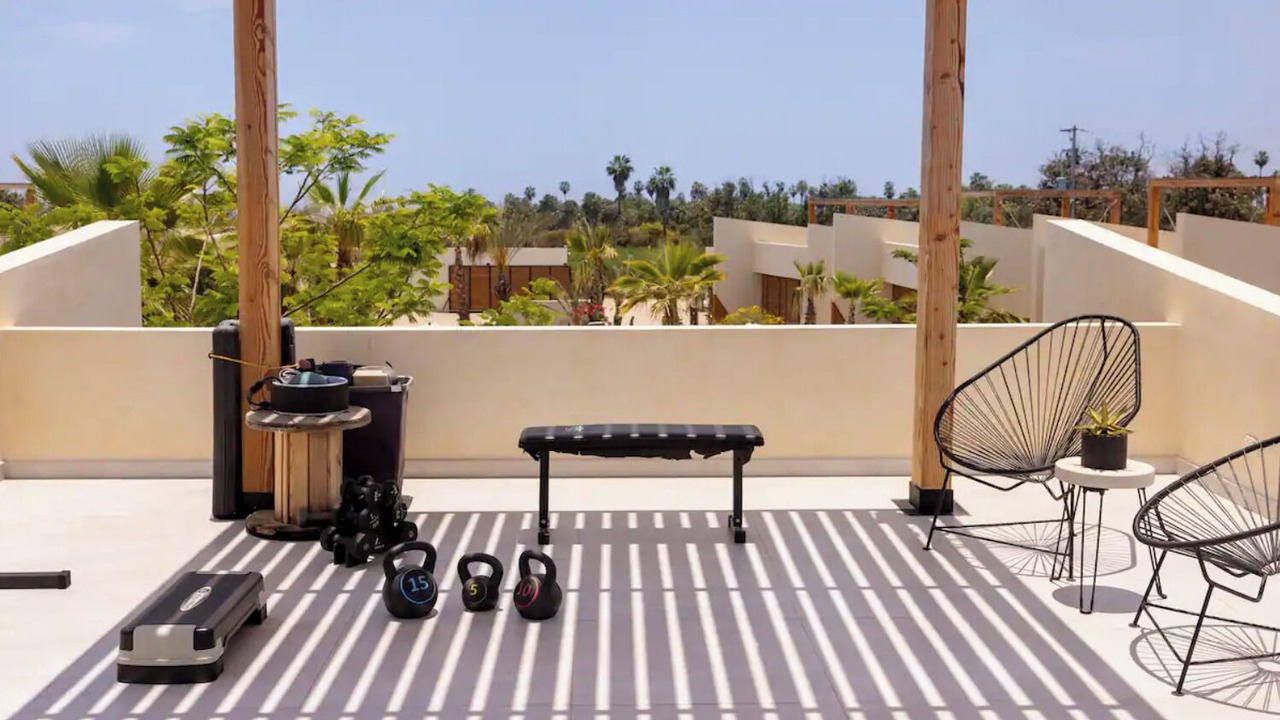 Photo of Patio Balcony in El Pescadero