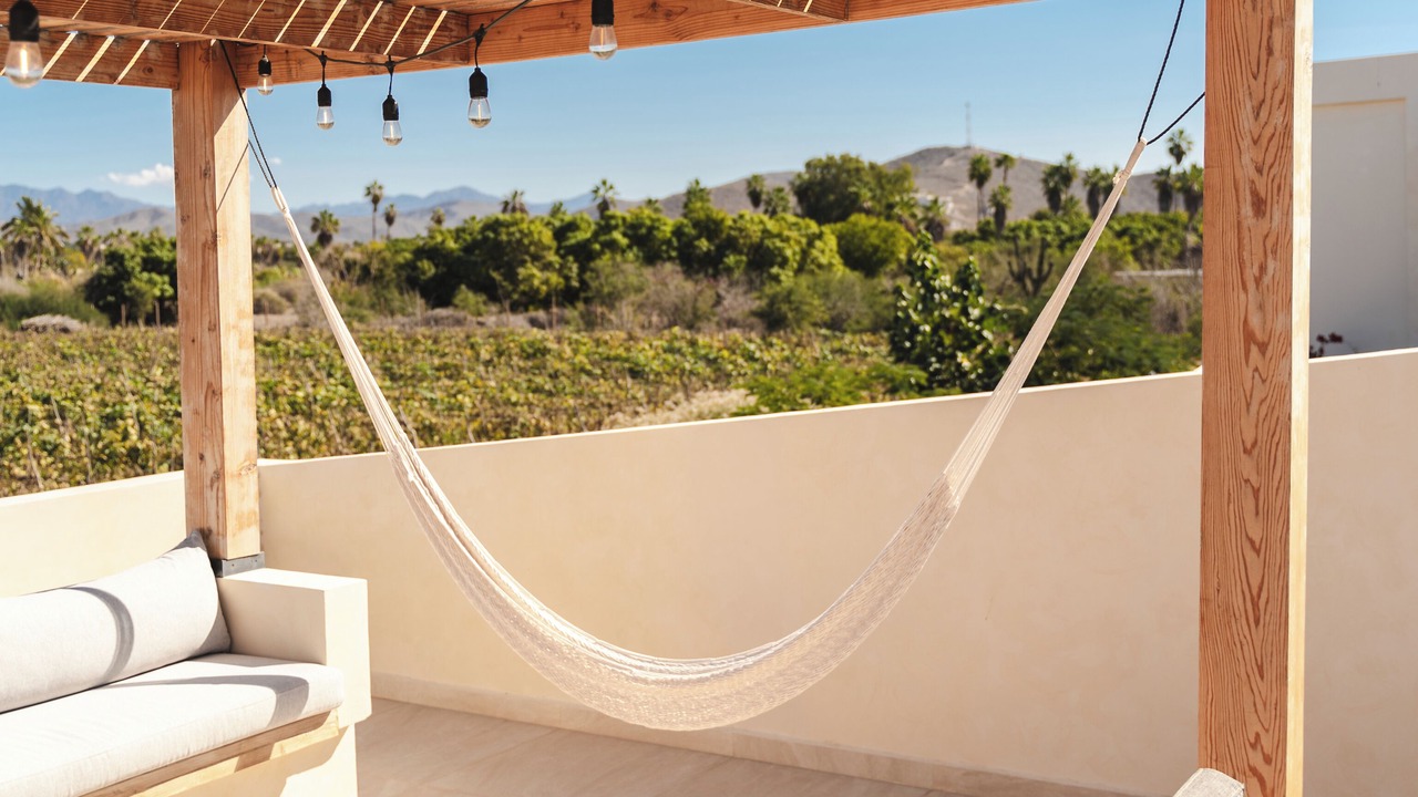 Photo of Patio Balcony in El Pescadero