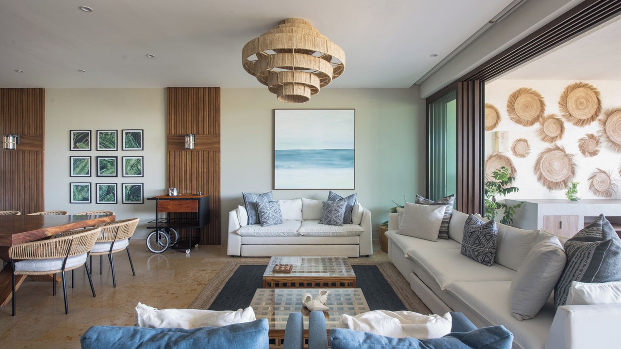 Photo of Livingroom in Punta de Mita