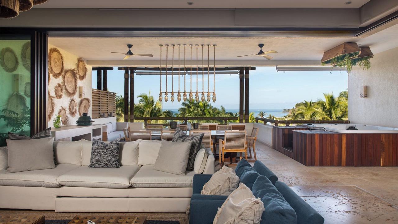 Photo of Livingroom in Punta de Mita