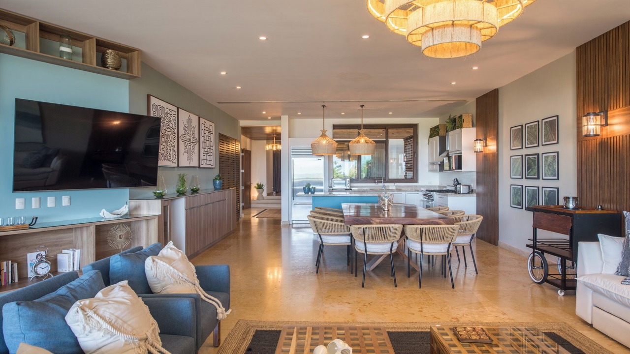 Photo of Livingroom in Punta de Mita