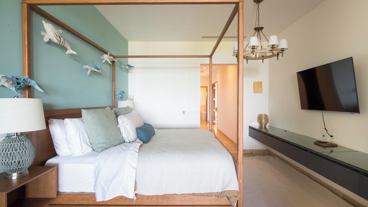 Photo of Bedroom in Punta de Mita