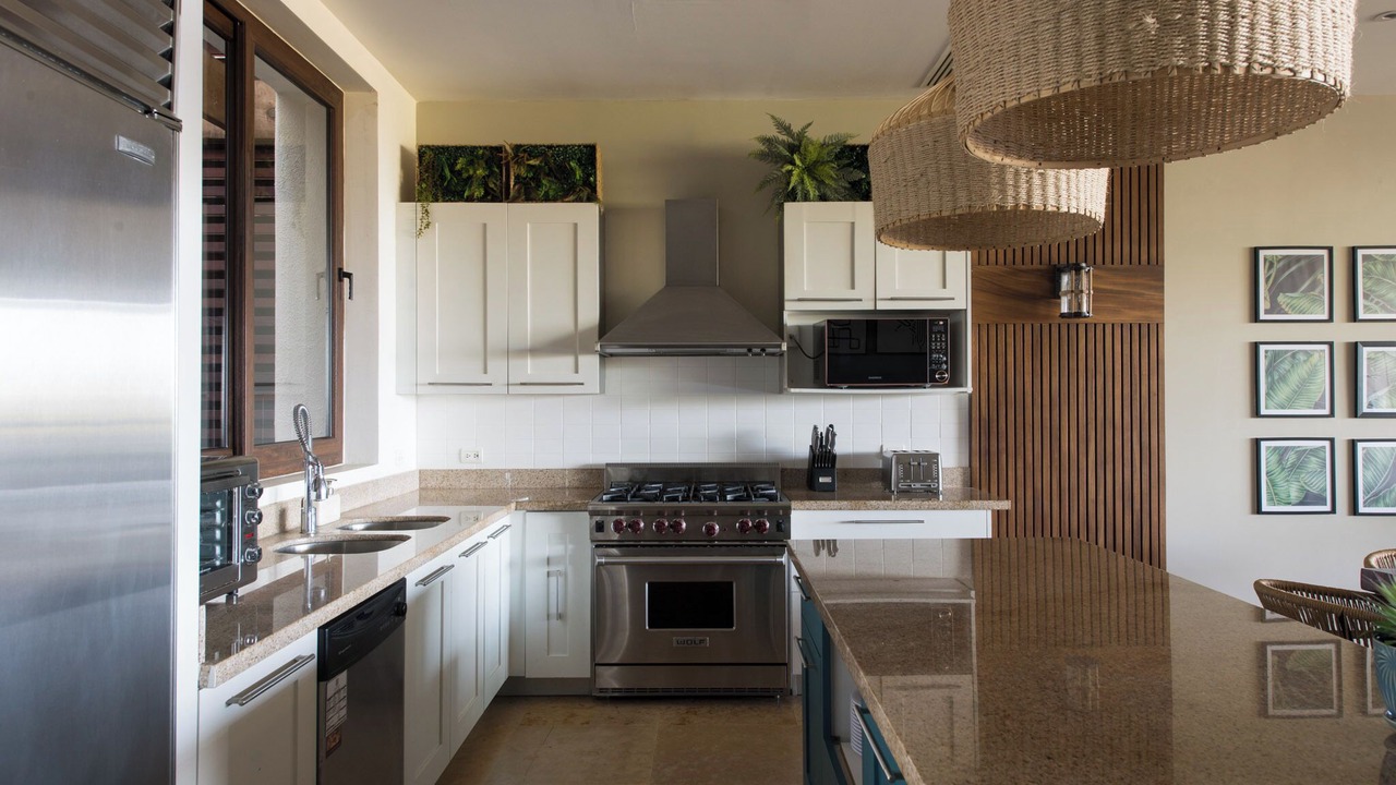 Photo of Kitchen in Punta de Mita