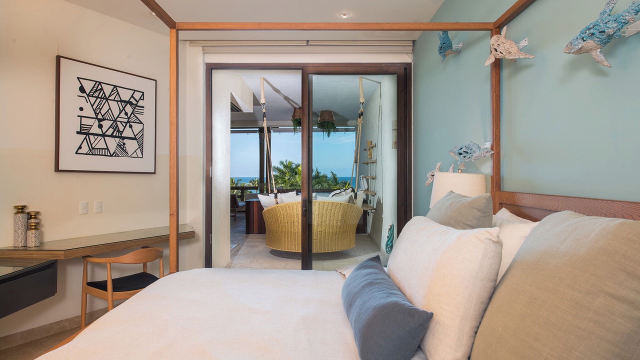 Photo of Bedroom in Punta de Mita