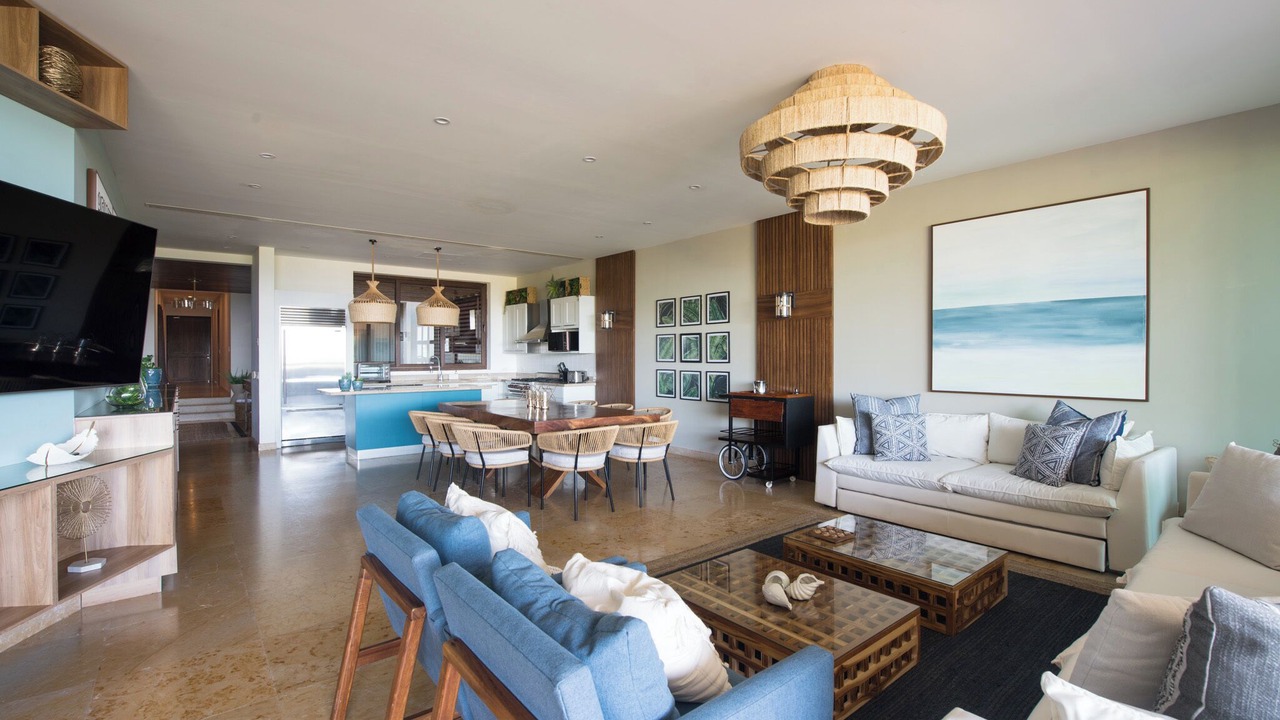 Photo of Livingroom in Punta de Mita