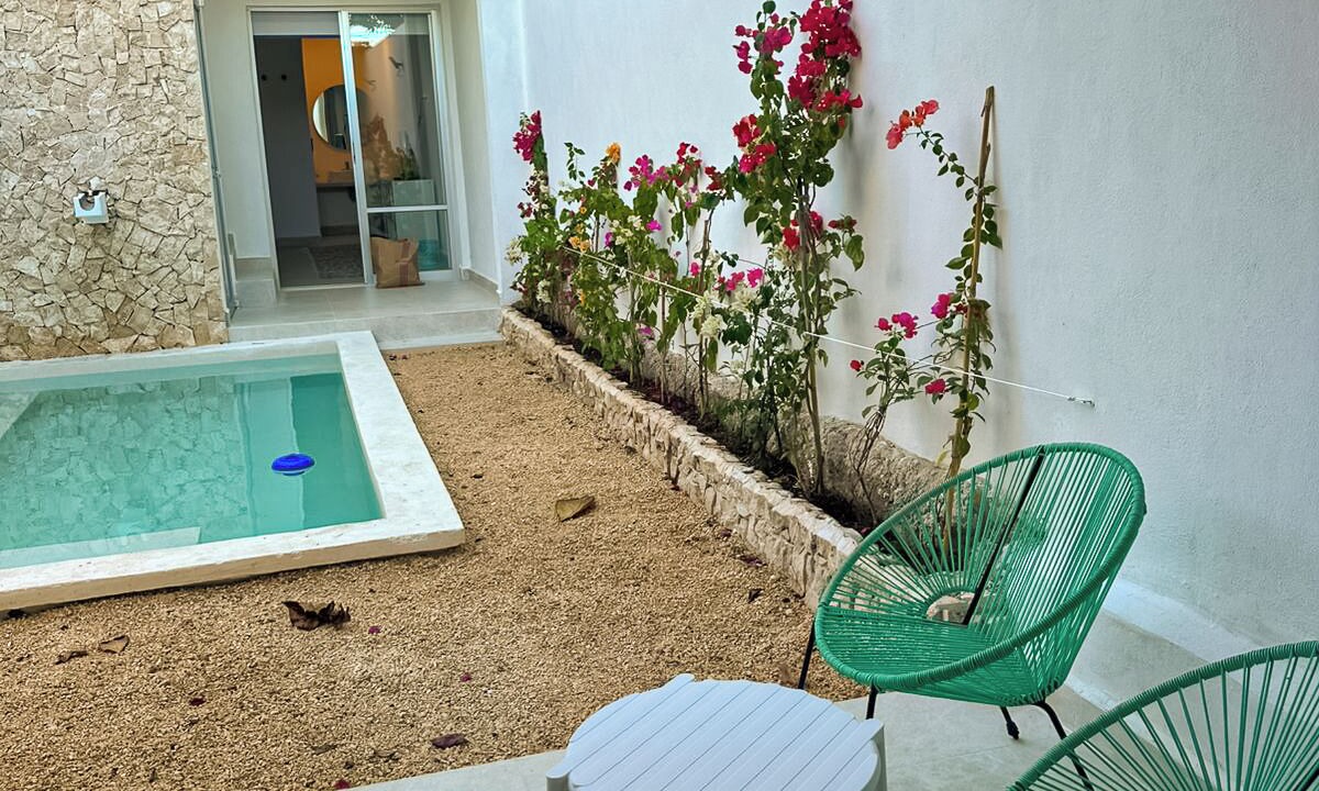 Photo of Patio Balcony in Merida