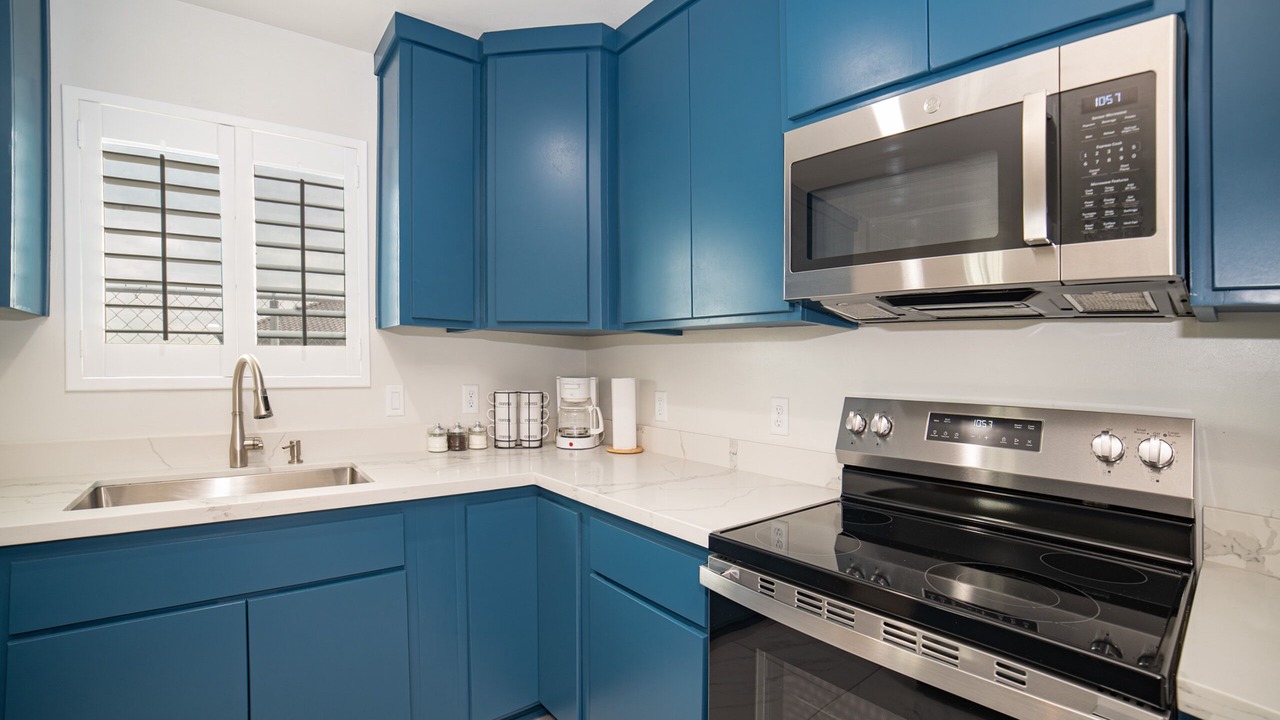 Photo of Kitchen in Yuma Corona