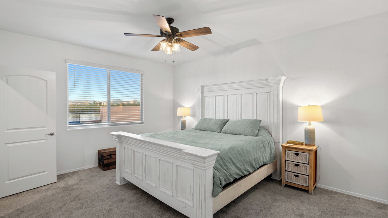 Photo of Bedroom in Tucson