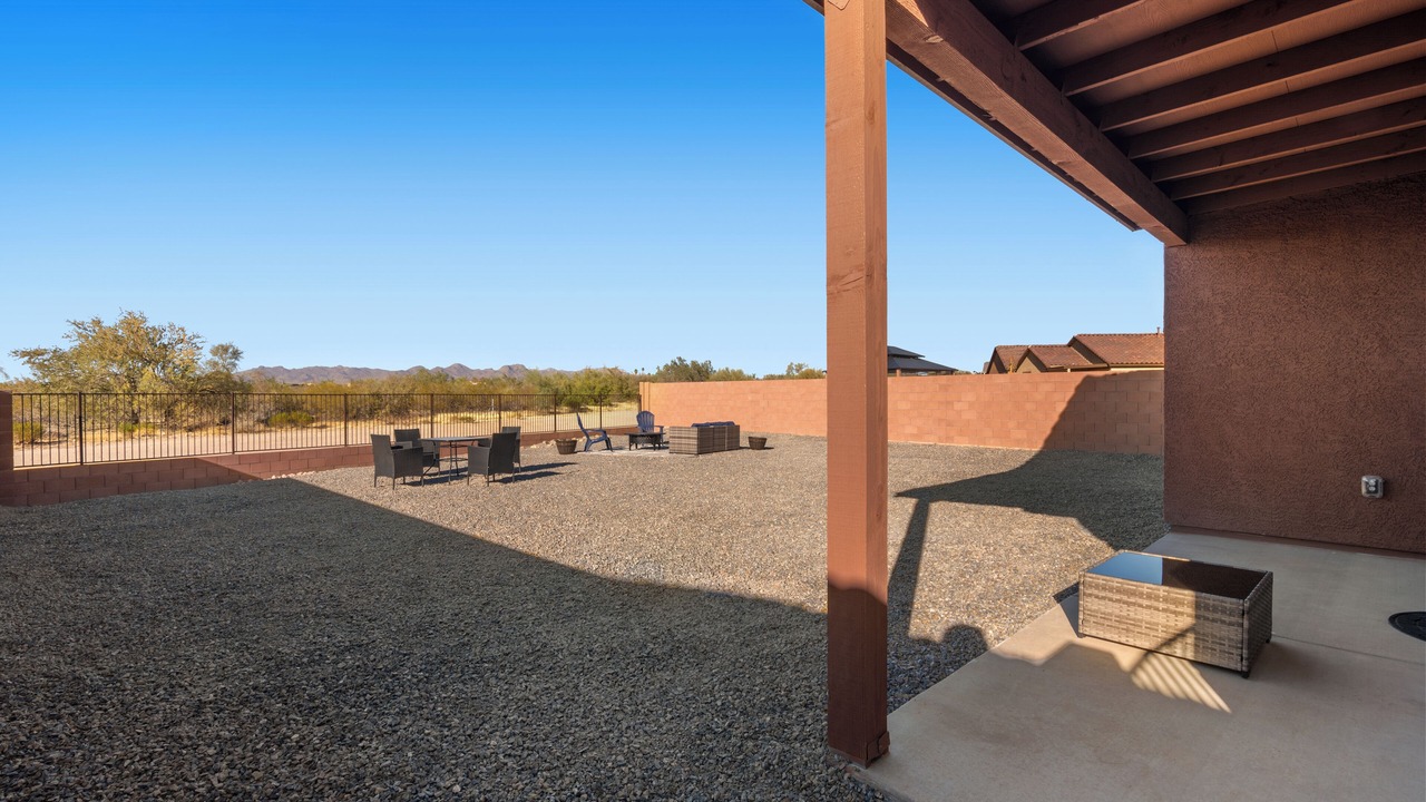 Photo of Patio Balcony in Tucson