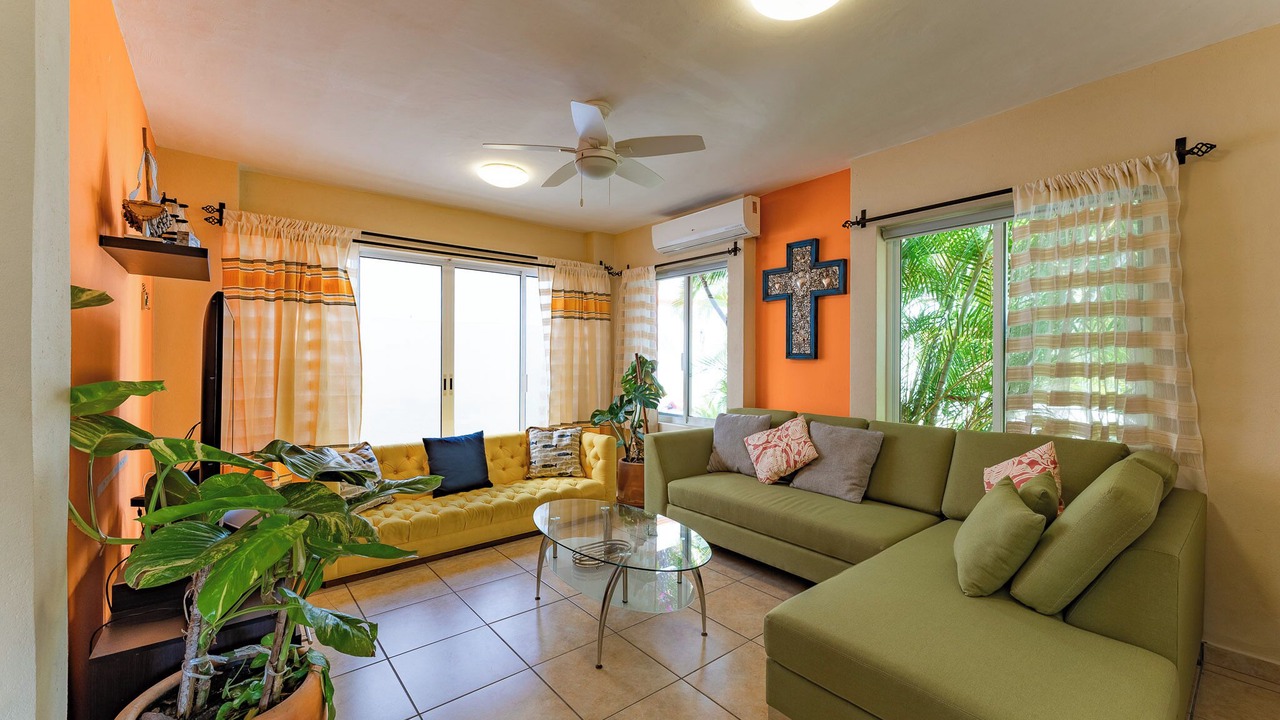 Photo of Livingroom in Crucecita