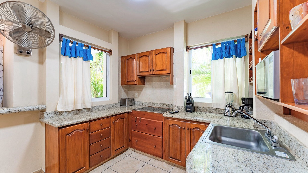 Photo of Kitchen in Crucecita