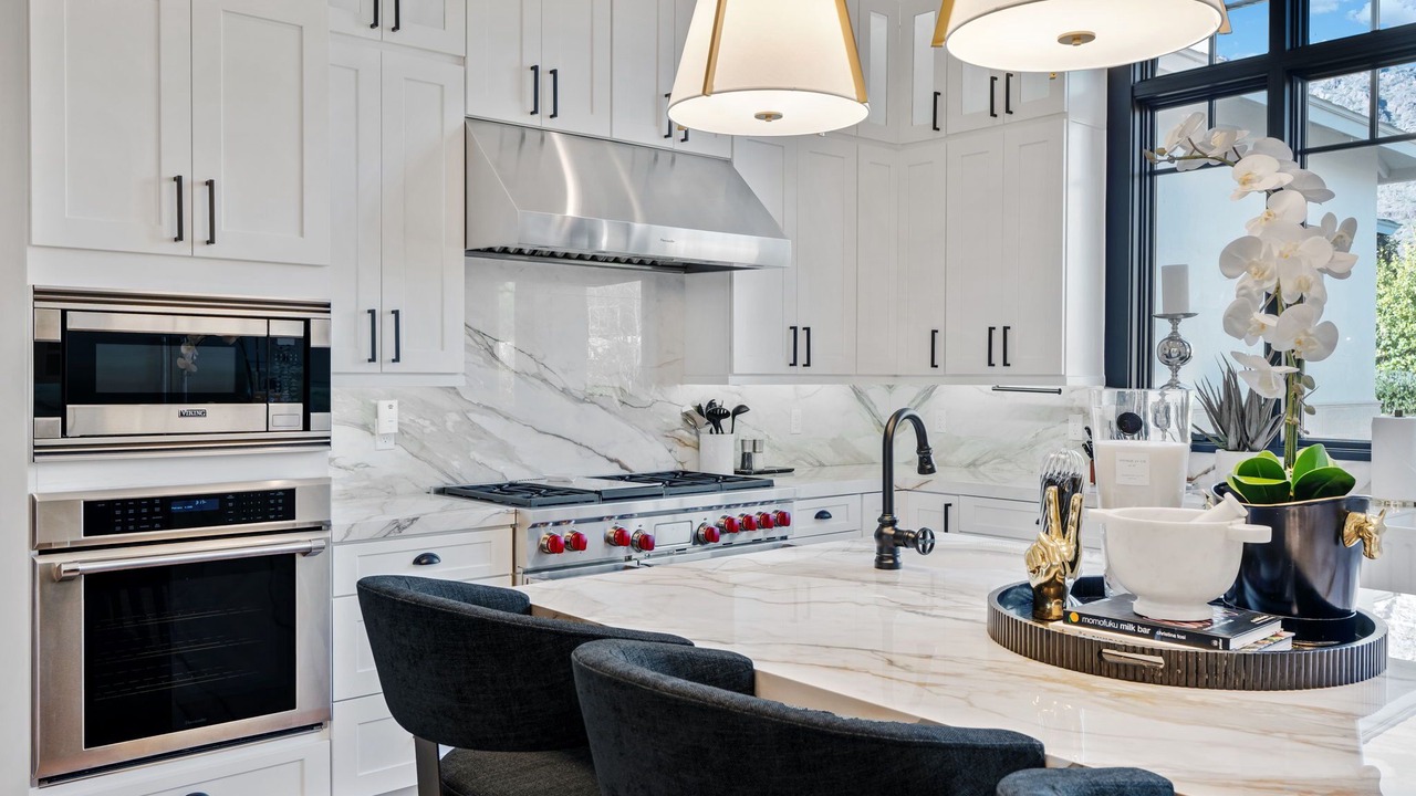 Photo of Kitchen in Arcadia Manors