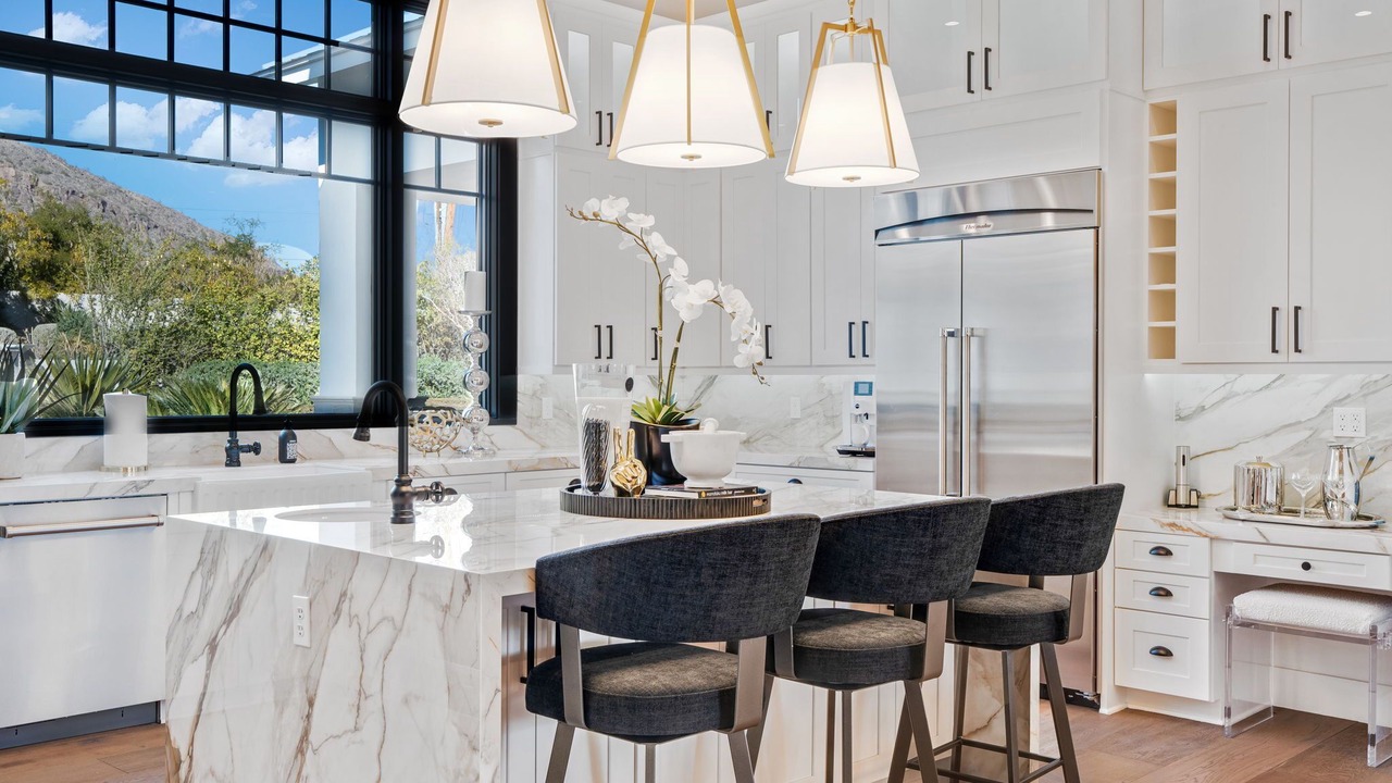 Photo of Kitchen in Arcadia Manors