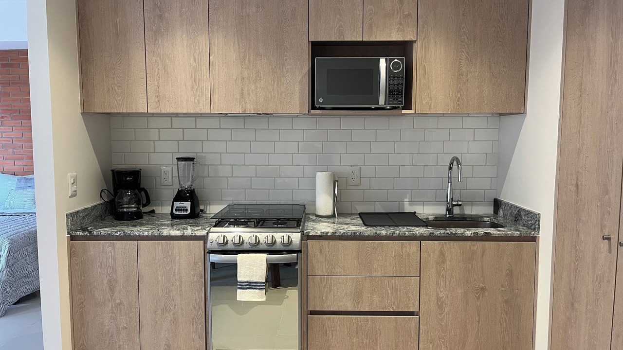 Photo of Kitchen in Providencia