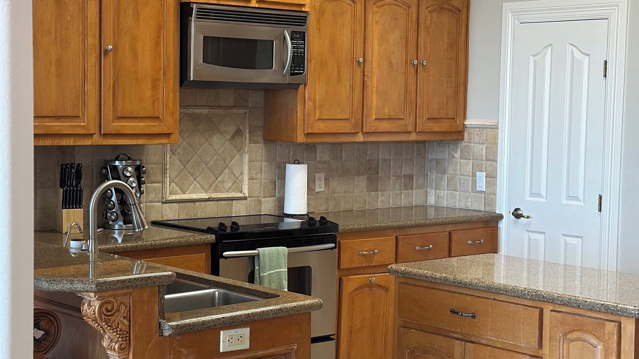 Photo of Kitchen in Mission