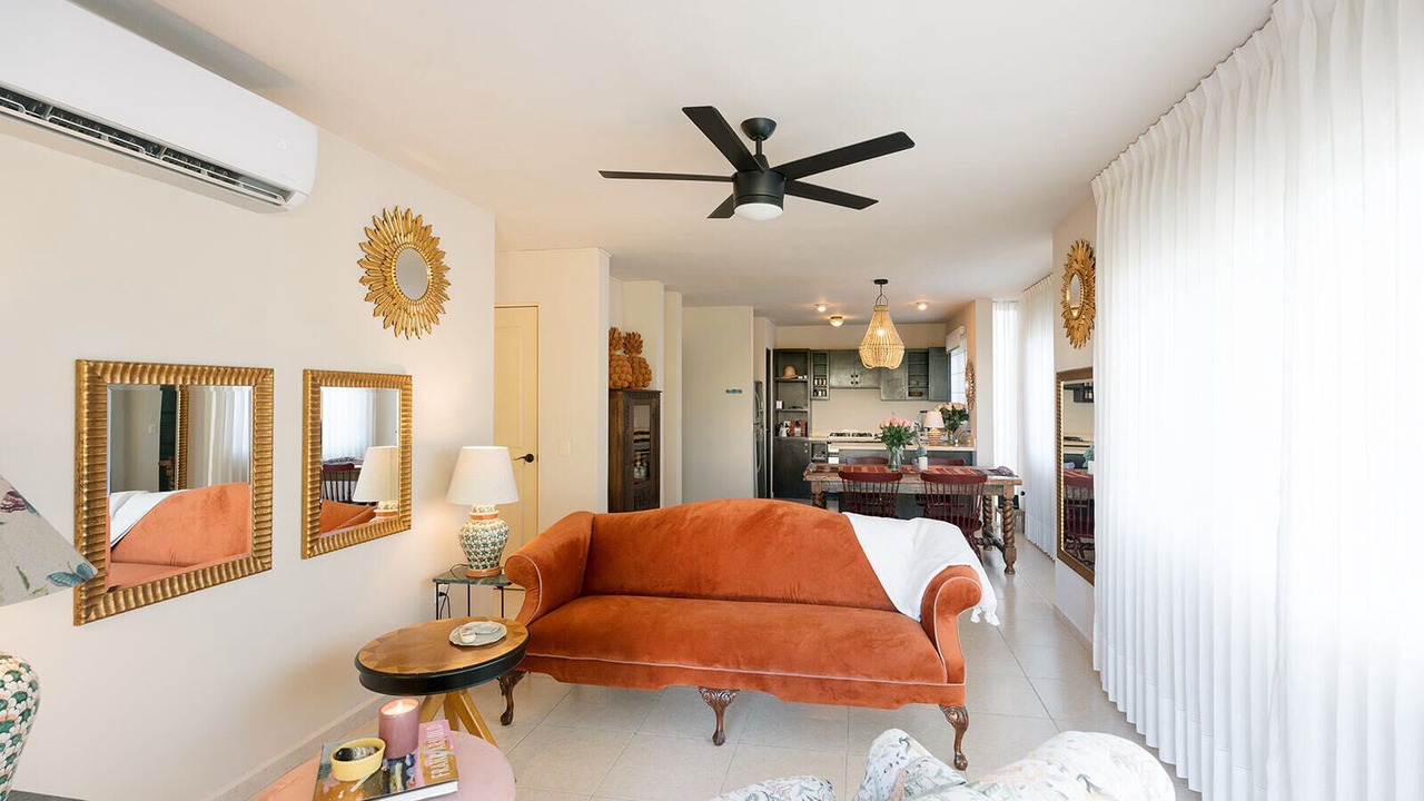 Photo of Livingroom in Rancho Cerro Colorado