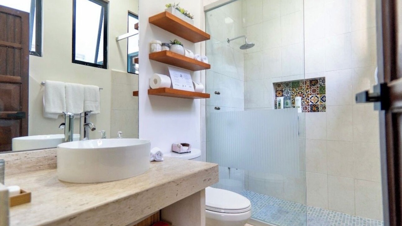 Photo of Bathroom in Centro
