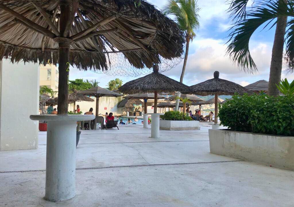 Photo of Patio Balcony in Club Deportivo
