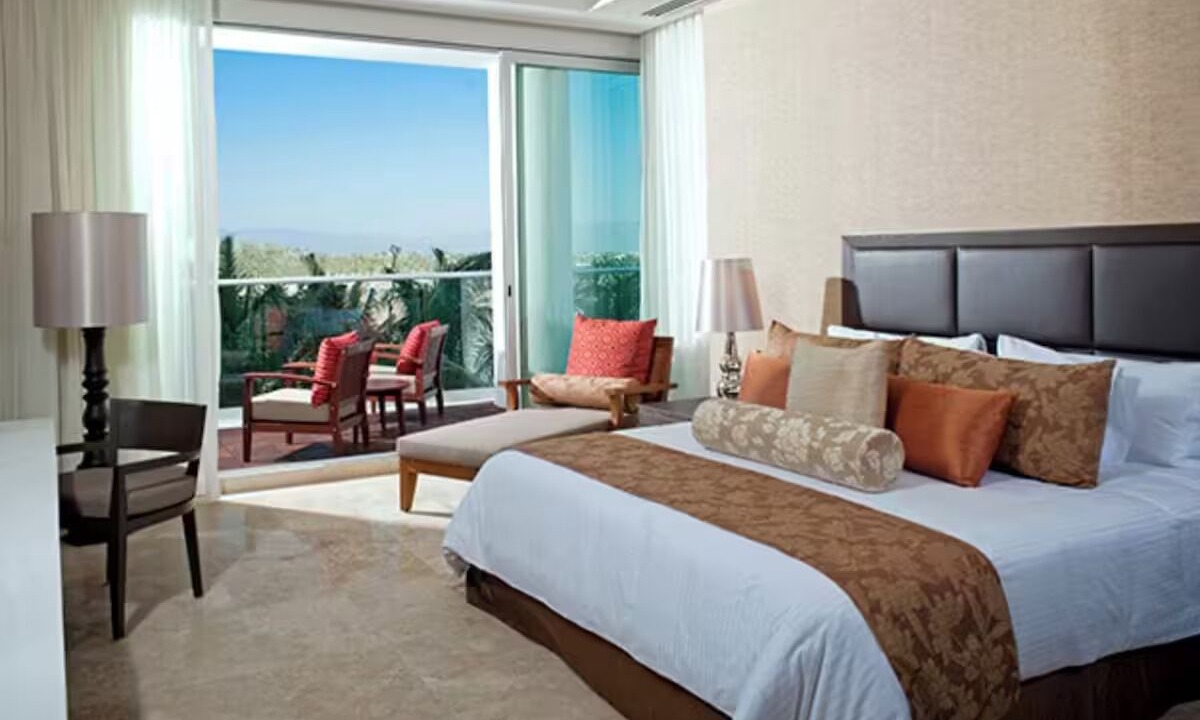 Photo of Bedroom in Nuevo Vallarta