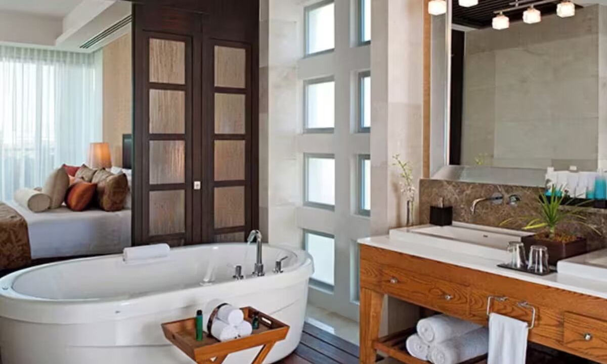 Photo of Bathroom in Nuevo Vallarta