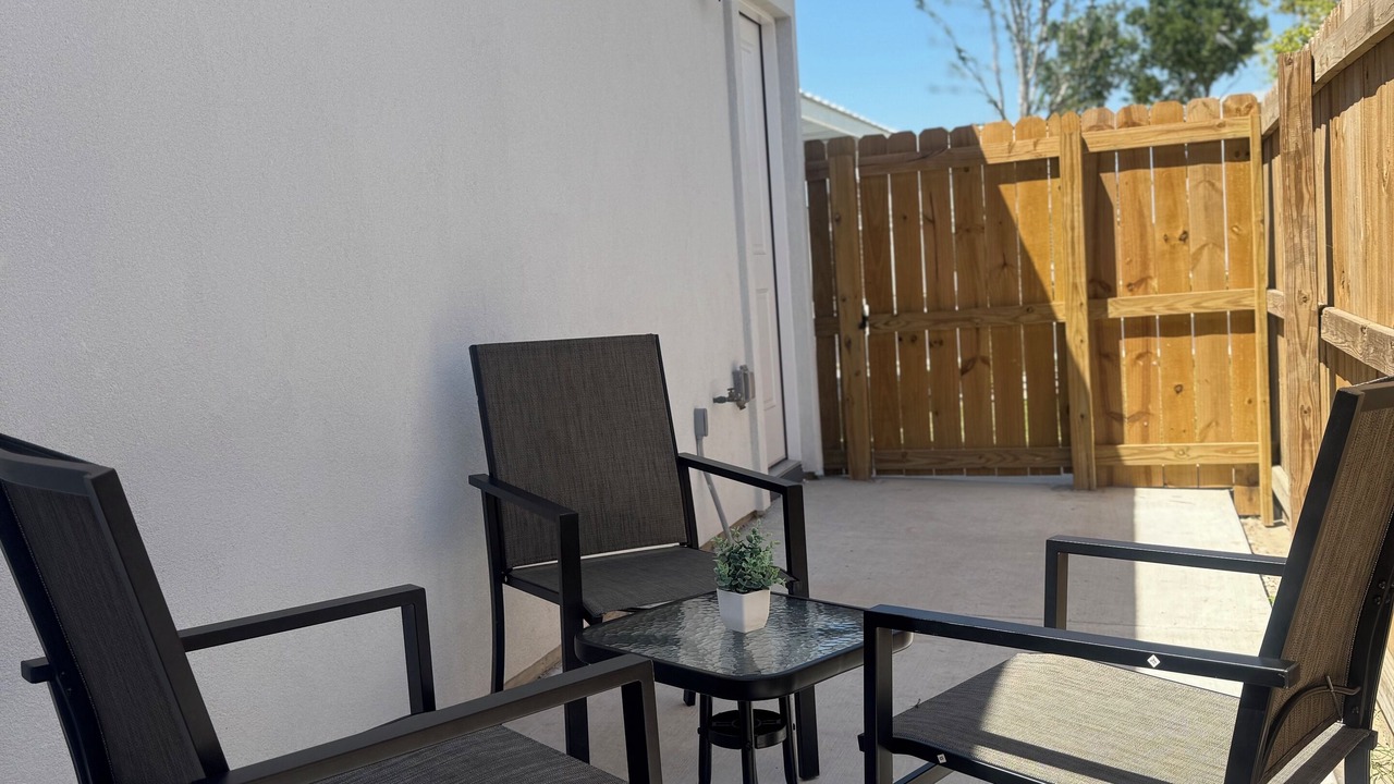 Photo of Patio Balcony in Mission