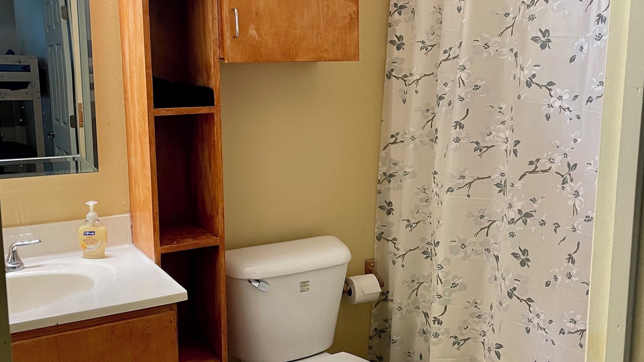 Photo of Bathroom in Brownsville