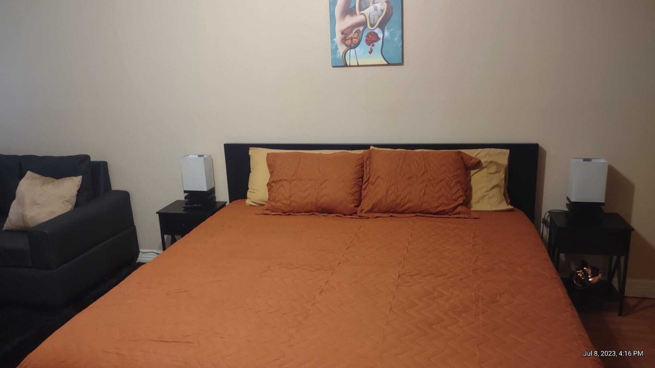 Photo of Bedroom in Brownsville