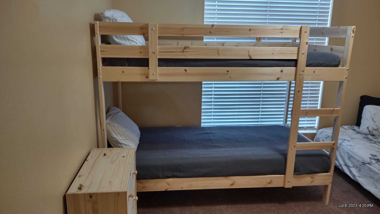 Photo of Bedroom in Brownsville