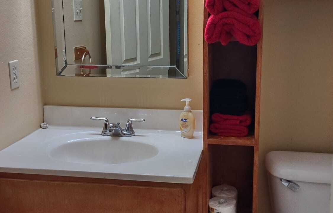 Photo of Bathroom in Brownsville