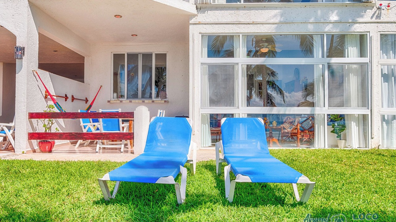 Photo of Patio Balcony in Akumal