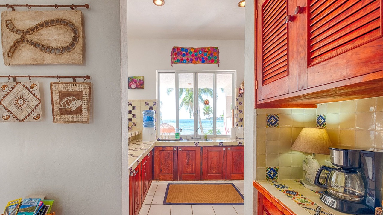 Photo of Kitchen in Akumal