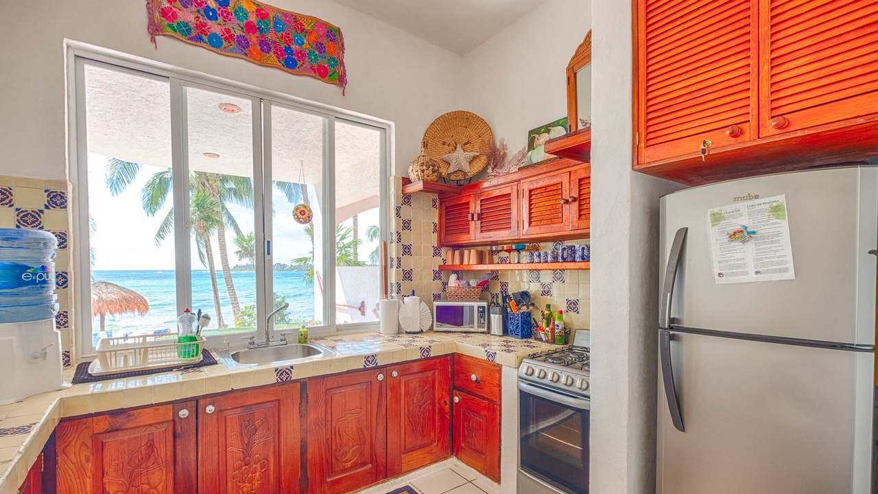 Photo of Kitchen in Akumal