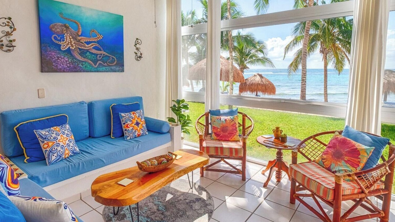 Photo of Bedroom in Akumal