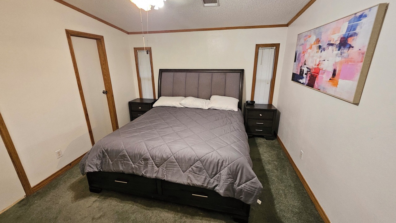 Photo of Bedroom in Indian Lake