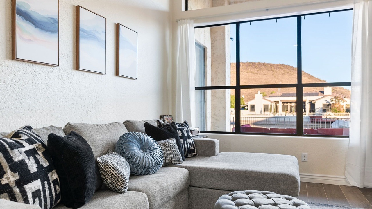 Photo of Bedroom in Arrowhead Lakes