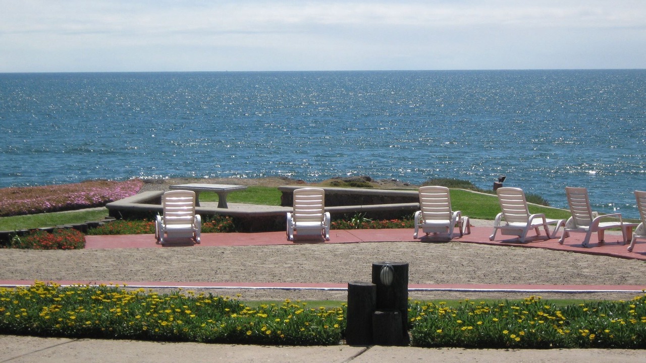 Photo of Patio Balcony in La Paloma