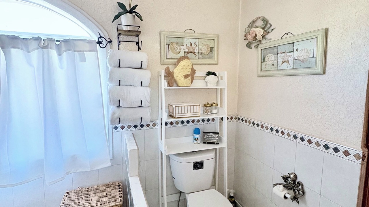 Photo of Bathroom in Caracol Turistico