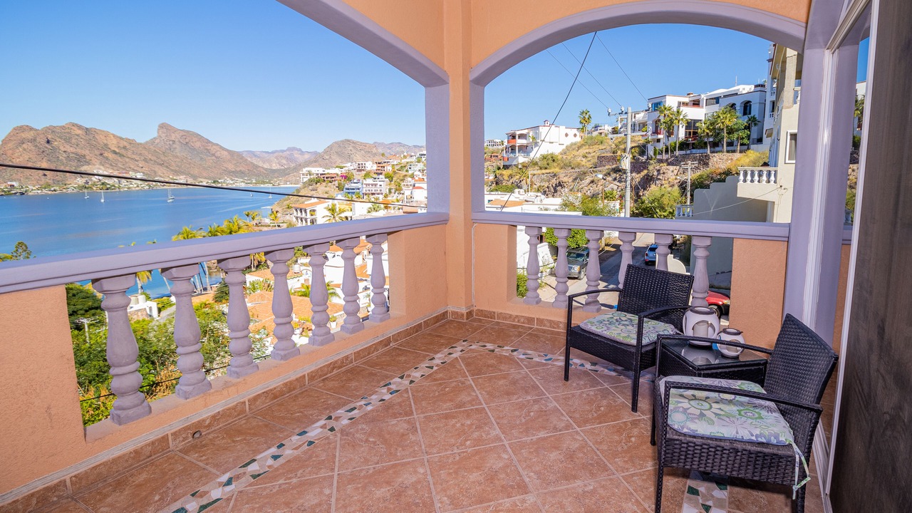 Photo of Patio Balcony in Caracol Turistico