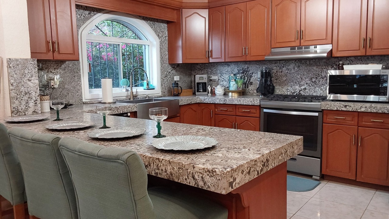 Photo of Kitchen in Caracol Turistico