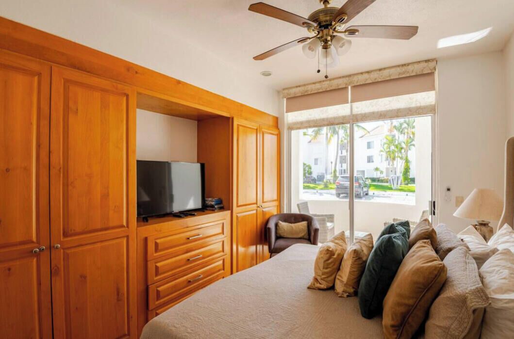 Photo of Bedroom in Campo de Golf Fonatur