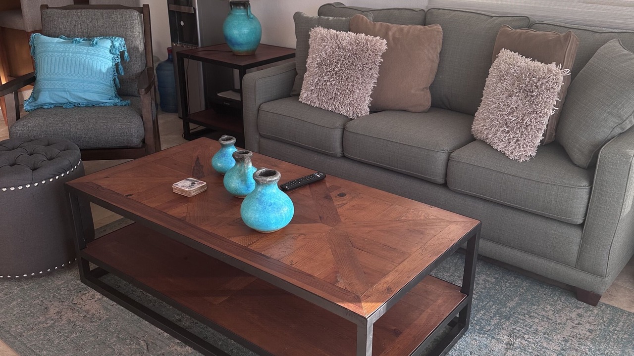 Photo of Livingroom in Campo de Golf Fonatur