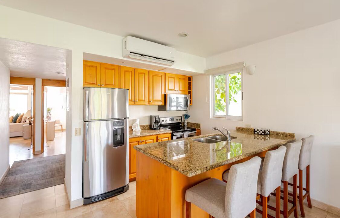 Photo of Kitchen in Campo de Golf Fonatur