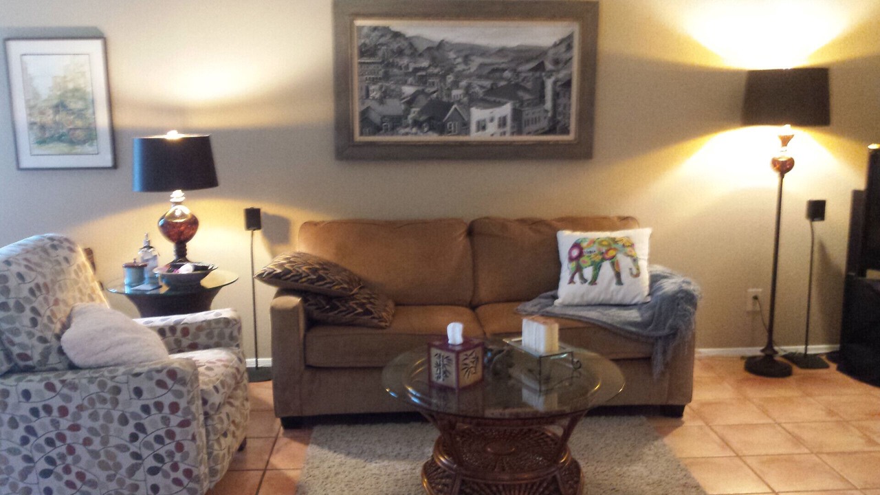 Photo of Bedroom in Saddlebrooke