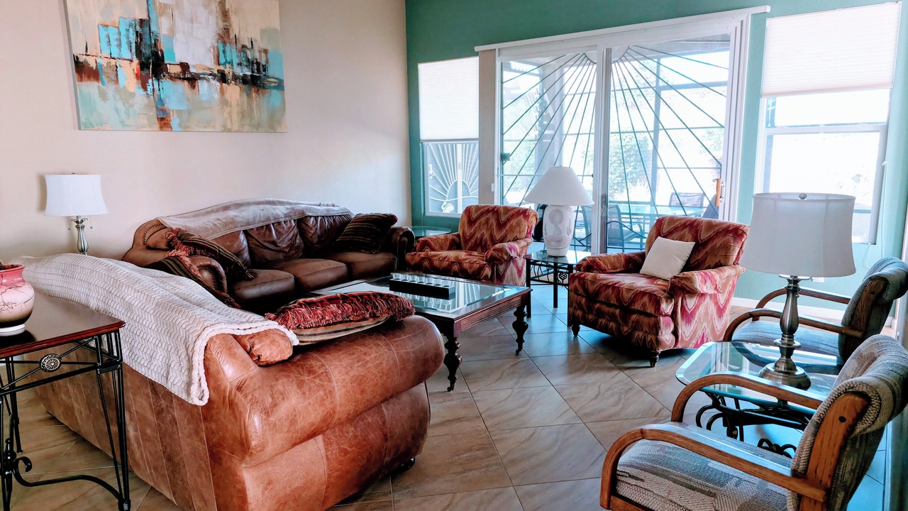 Photo of Livingroom in Saddlebrooke